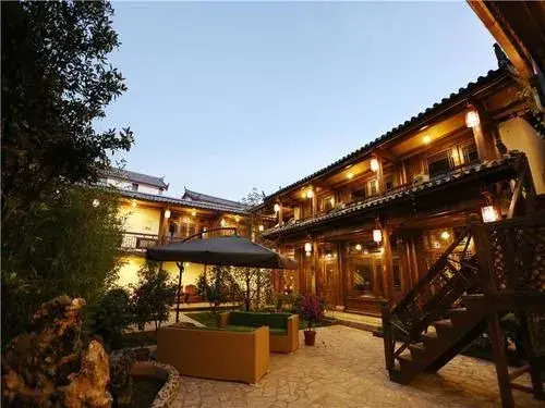 Thorn-apple Boutique Inn