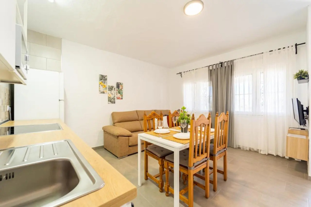 Apartamento Jibazahora P6 - Primera Planta