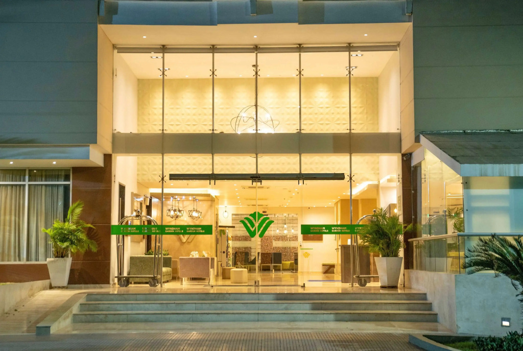 Wyndham Garden Barranquilla