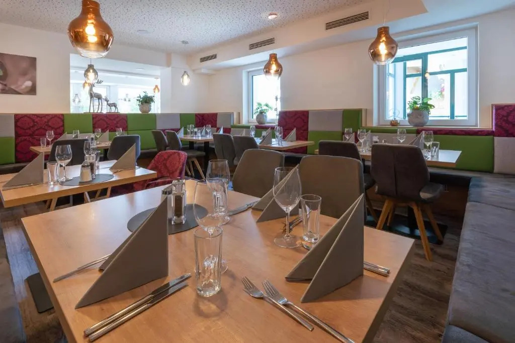 Wander- und Familienhotel Erika