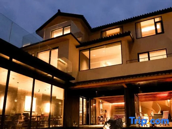 Suzhou Banshan Liyuan Hot Spring Resort Homestay (Taihu Xishan Scenic Area)