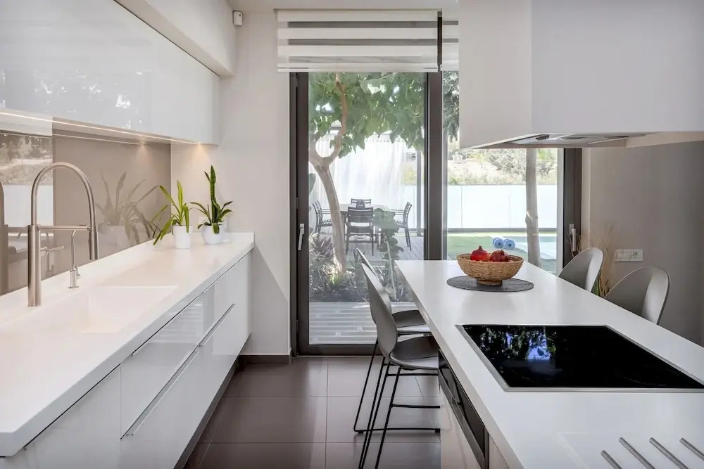 Villa Crystal Sun with Heated Pool, by Estia