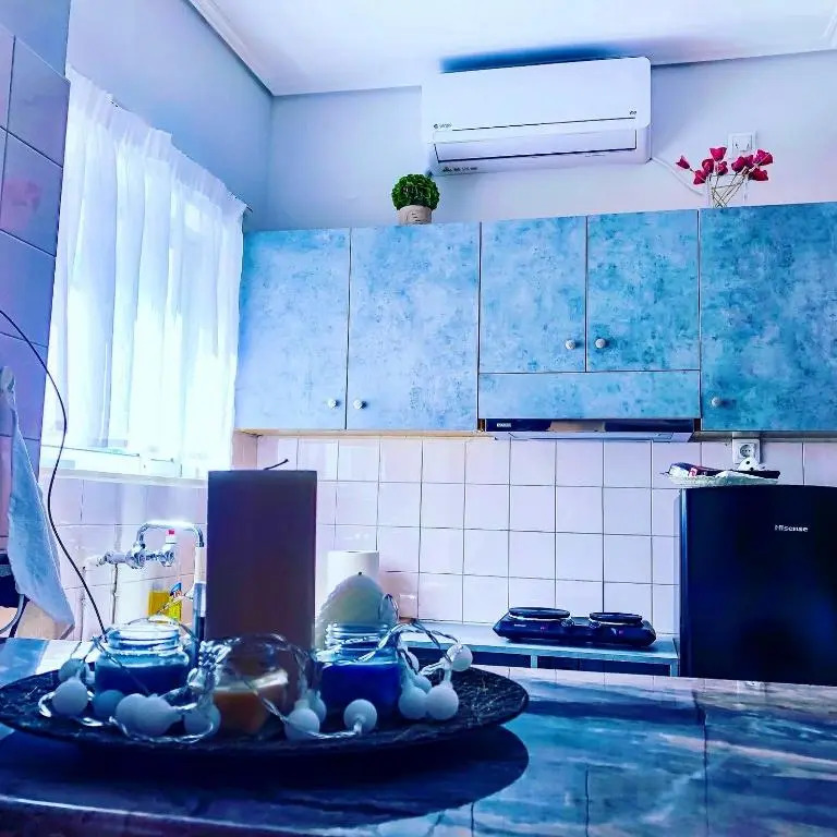 Luxury apartments 50 meters from the sea