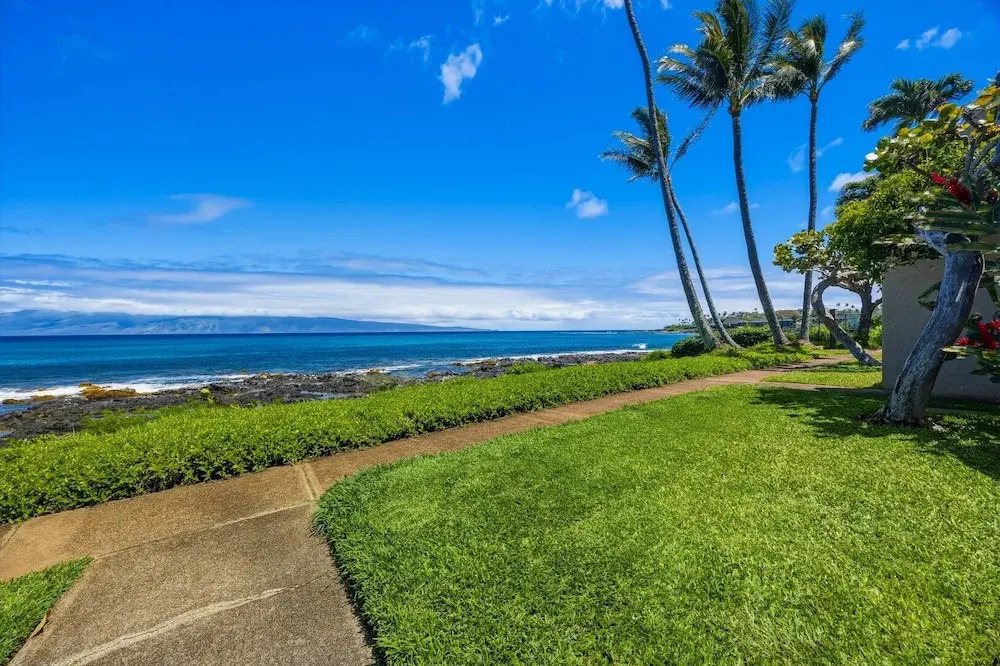 Oceanfront Maui Point Condo Sleeps 4 - Unit A3 1 Bedroom Condo