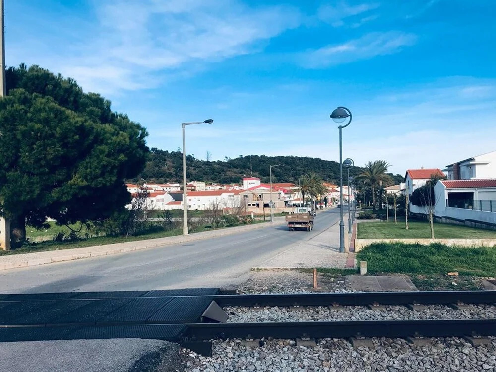 House With 3 Bedrooms in São Bartolomeu de Messines, With Wonderful Mountain View, Enclosed Garden and Wifi - 20 km From the Beach