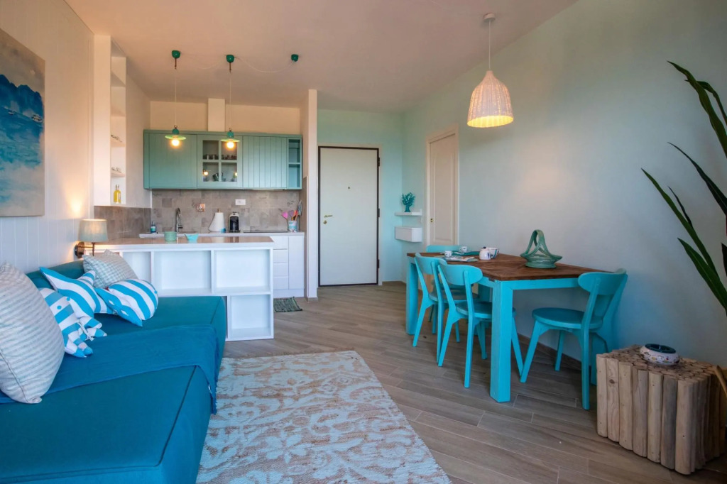 Pandora sea view 5 beds and amazing sea view terrace.-Pandora Sea View