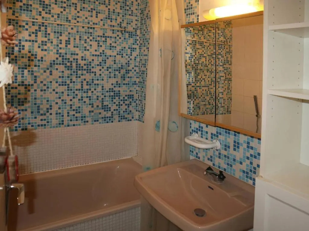 Appartement Les Orres, 1 pièce, 4 personnes - FR-1-322-107