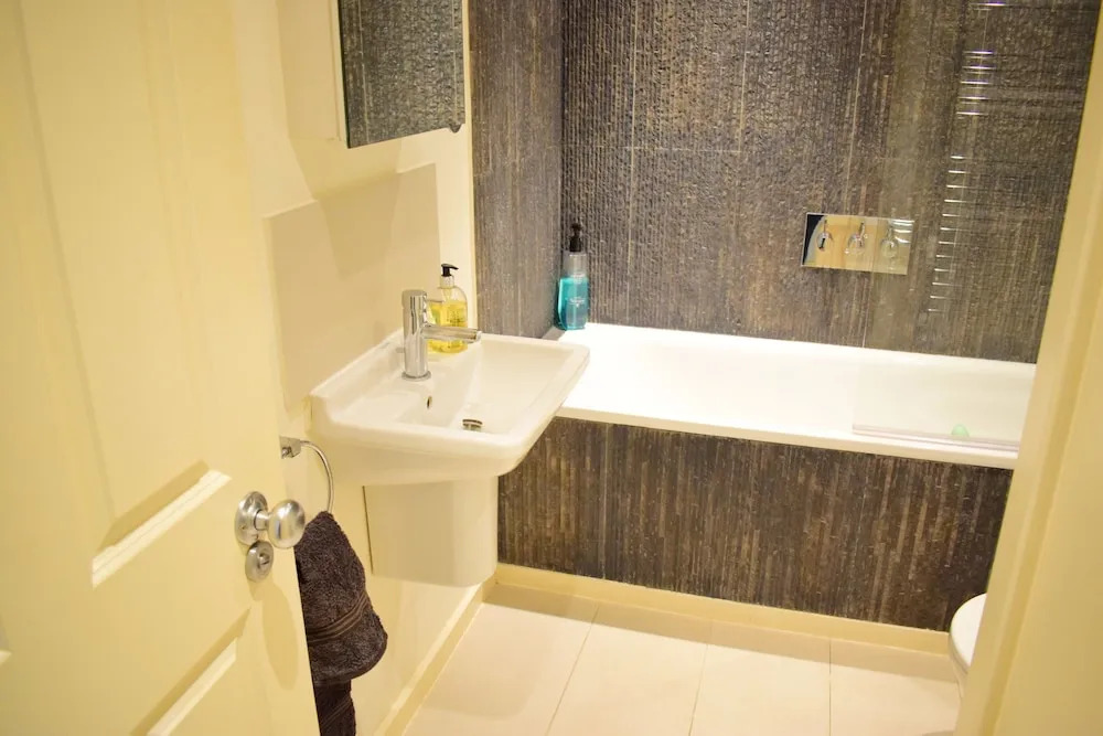 1 Bedroom Flat With Patio in Battersea