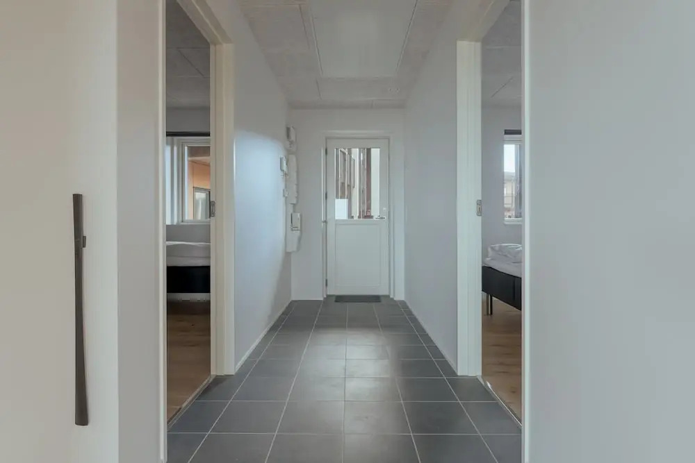 New 2Br Apartment | Sea View