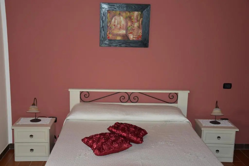 Piano del Re rooms