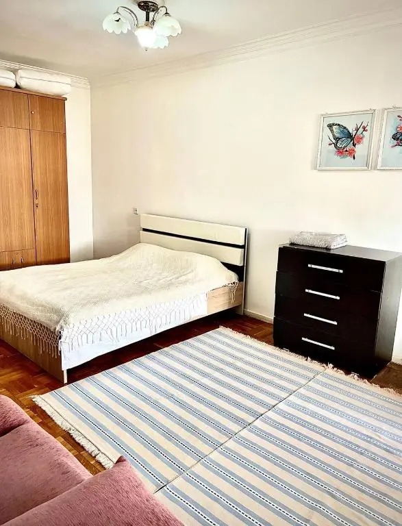 Cozy 2 rooms apartment in the center, free WiFi