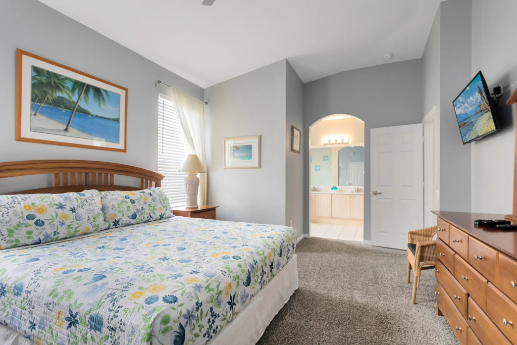 4 Bedrooms 3 Baths No Rear Neighbors