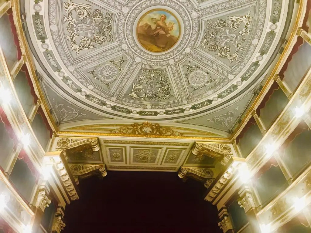 Arcobaleno di San Lorenzo