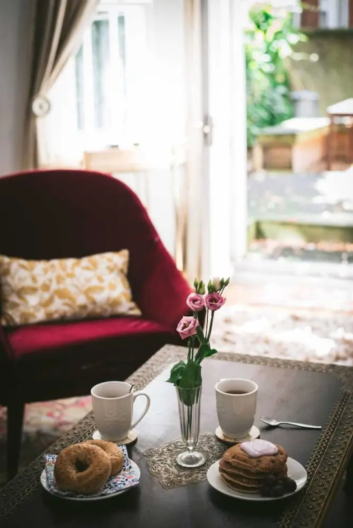 Charming 1 Bedroom Flat in Brook Green