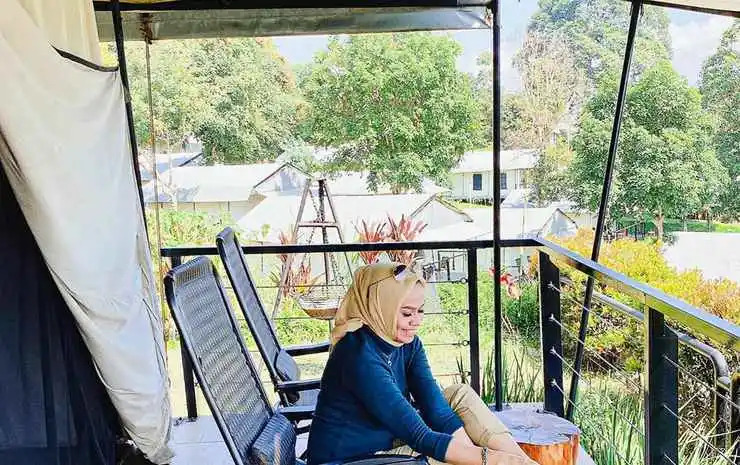 Trizara Resorts - Glam Camping