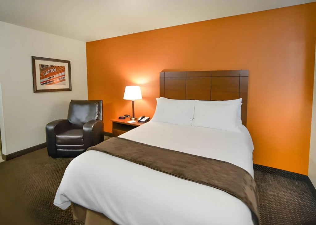 My Place Hotel-Lubbock, TX