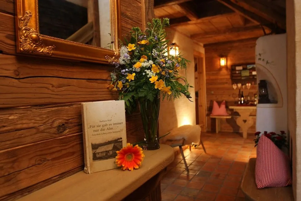 Almdorf Flachau - Luxus Hüttenurlaub