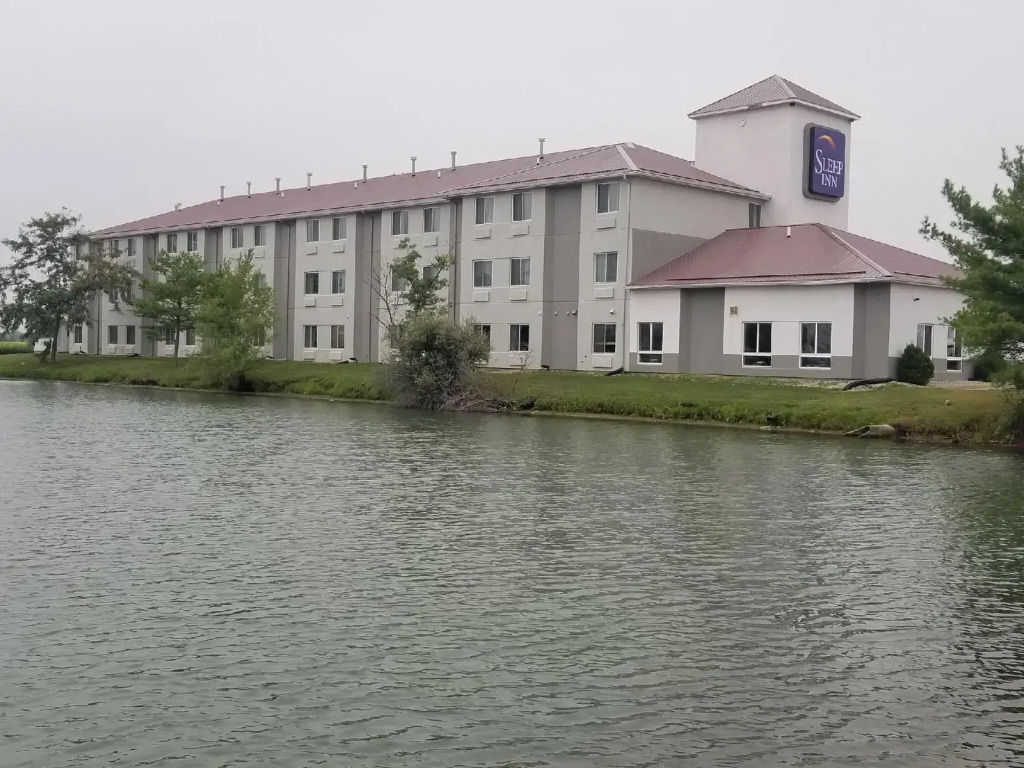 Sleep Inn Decatur I-72