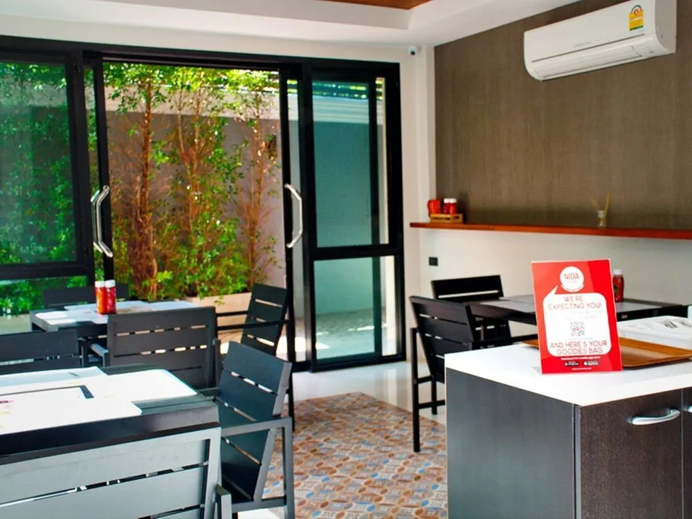 曼谷奈达客房邦甲比卡塔尔队酒店(Nida Rooms Bang Kapi 246 Rajamangala)