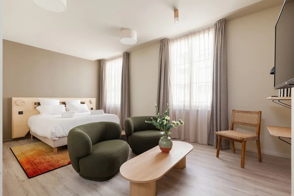 Hôtel Gambettes - Encore Mieux