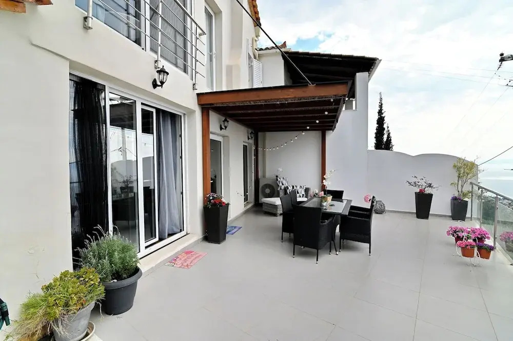 Ilektra Studio Apt with Sea View