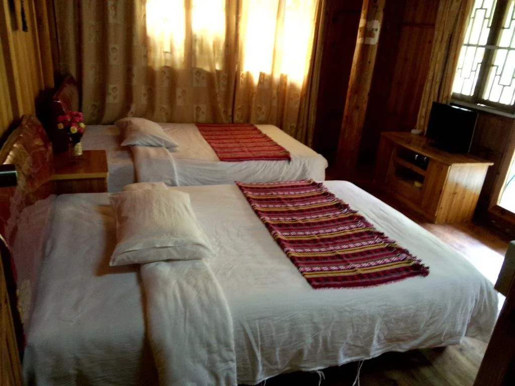 Longsheng Qianceng Terrace Inn