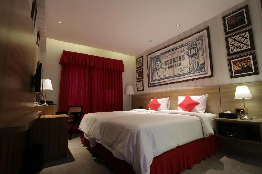 Creative Restart Hotel - CARTEL Bandung