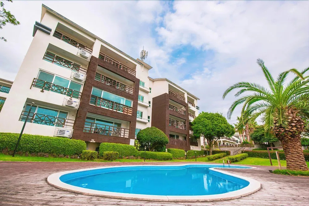 Jeju Pent House