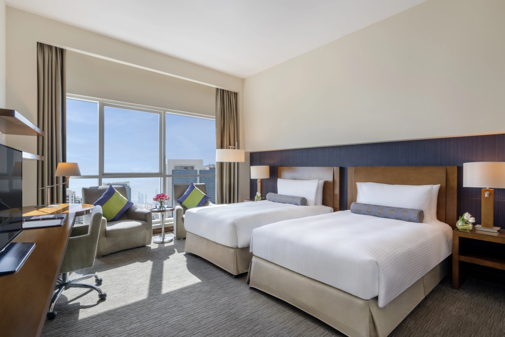 Grand Millennium Al Wahda