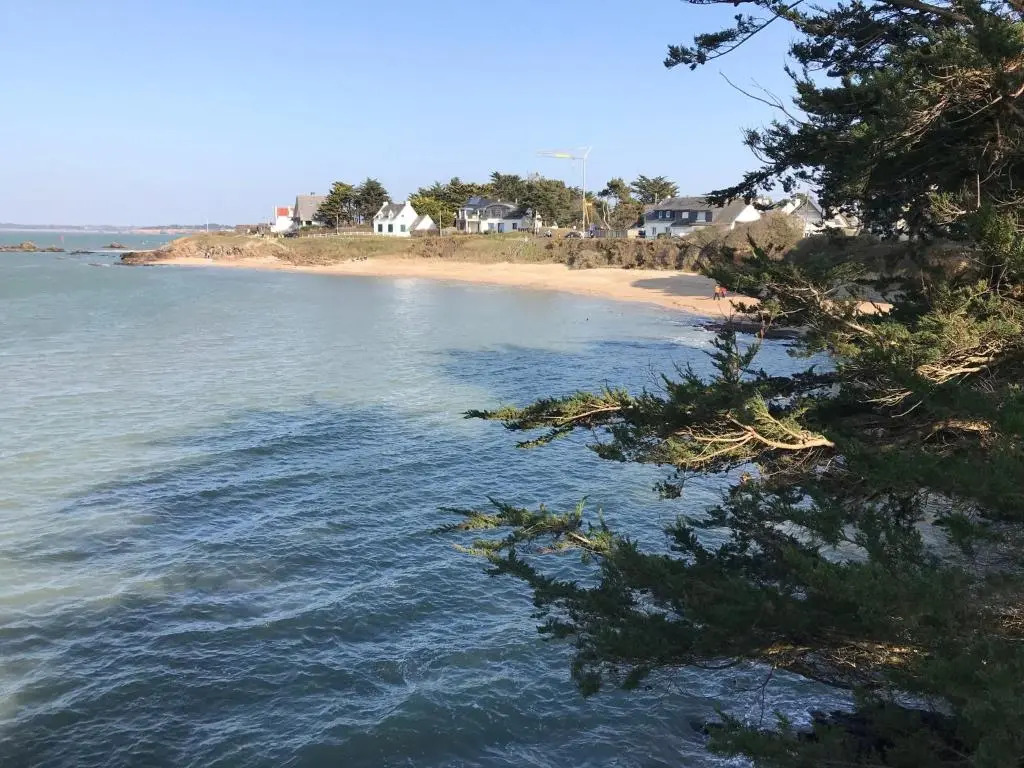 Lodge LE CABANON accès direct plage !