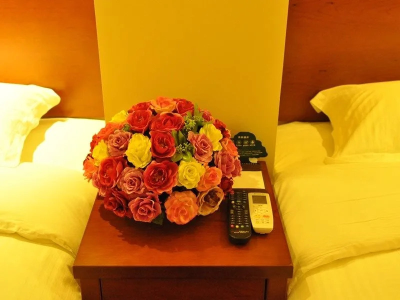 GreenTree Inn Zhejiang Ningbo Luotuo Town Haixin City Express Hotel