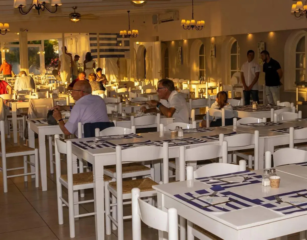 Mikri Vigla Hotel Beach Resort