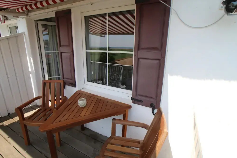 Haus am Bodden
