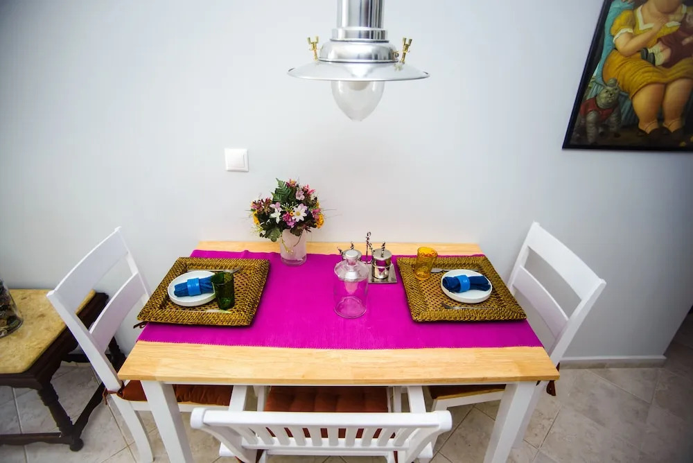 Xenia Ionis luxury apartments