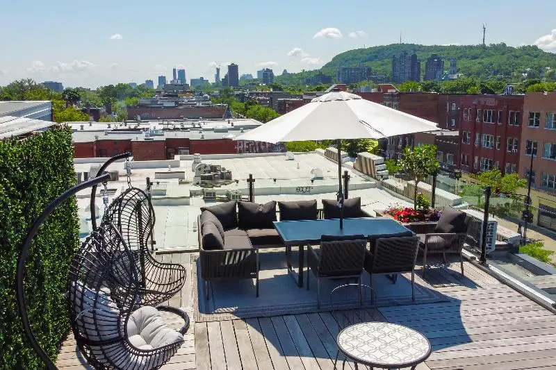 Parc Avenue Hostel