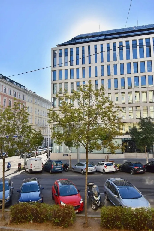 Schottenring City Stock Exchange Apartments