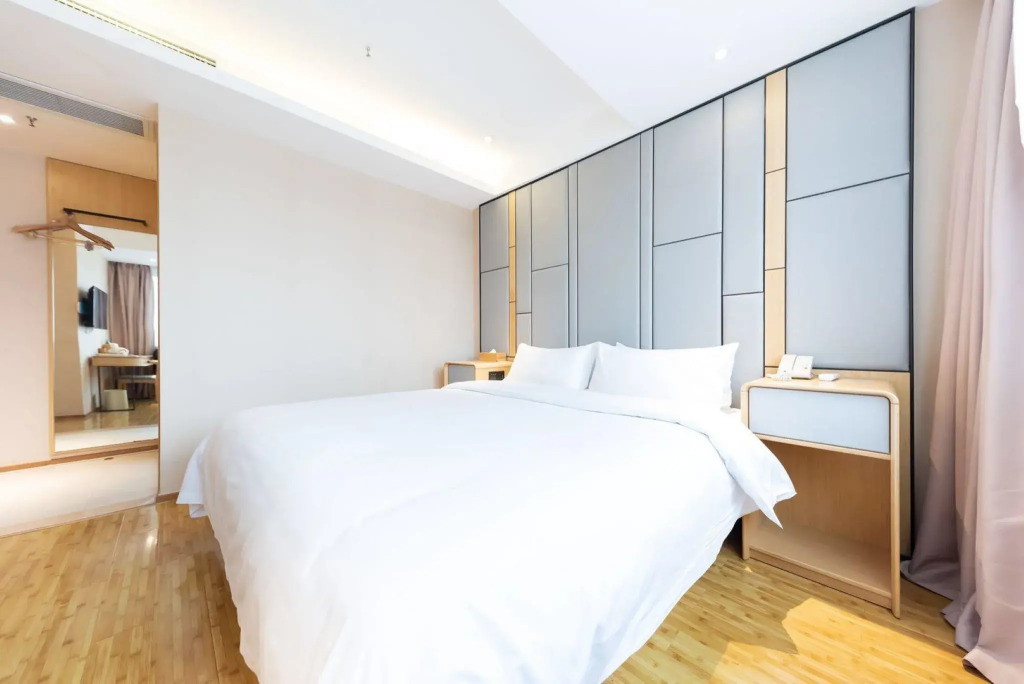 JI Hotel Hangzhou West Lake Kaiyuan Road
