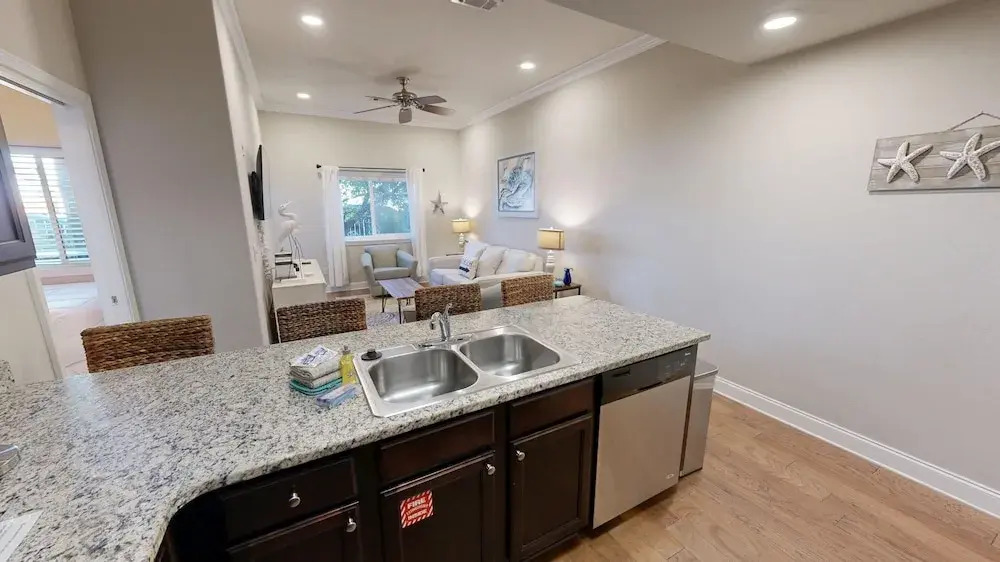 Alerio 103e 2 Bedroom Condo