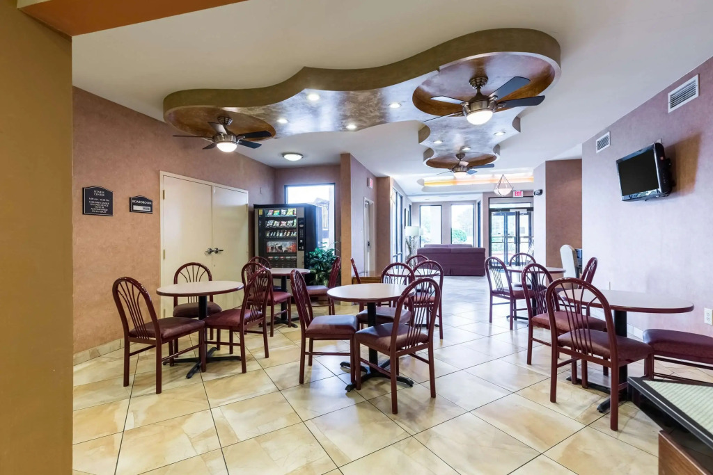 Quality Inn Alexandria