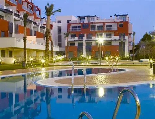 Complejo Turístico Marina Rey