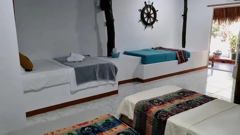 El refugio del tiburón