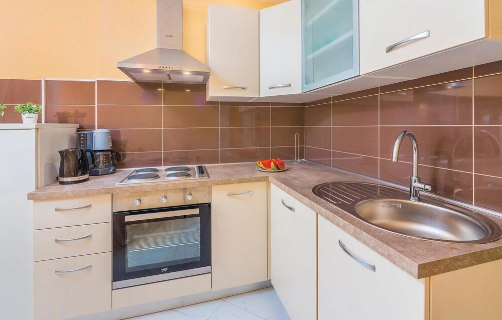 Stunning Home in Opatija With Wifi and 1 Bedrooms
