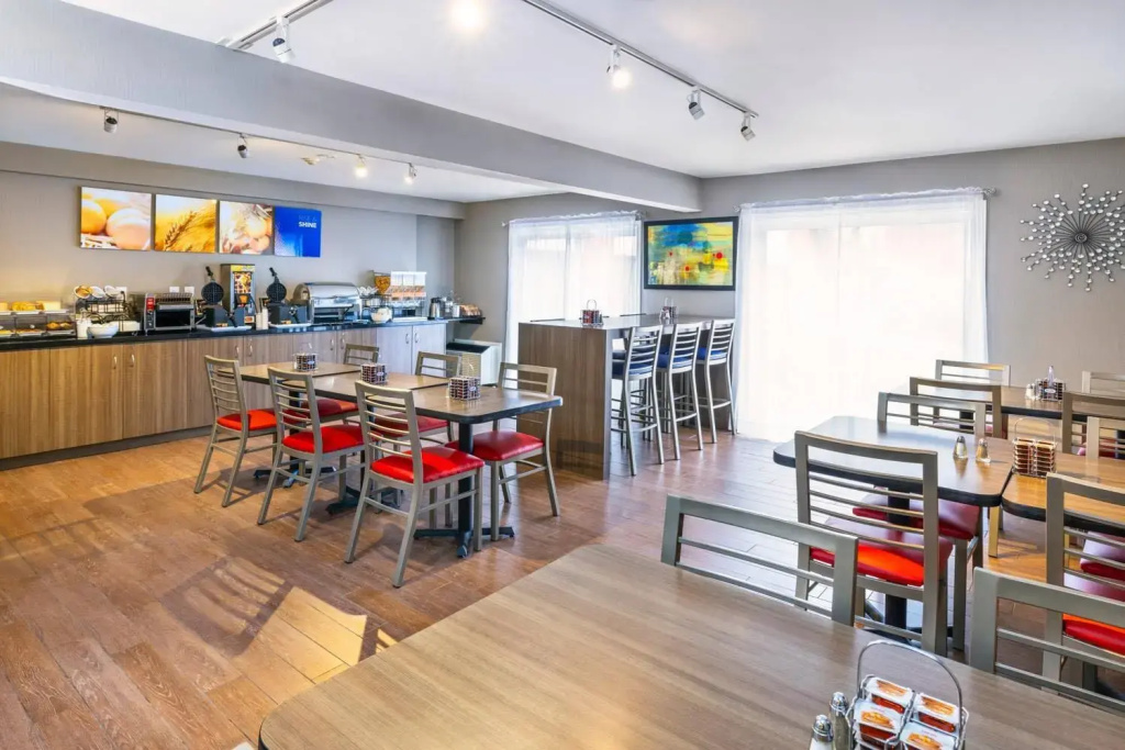 Comfort Inn Sherbrooke - Estrie