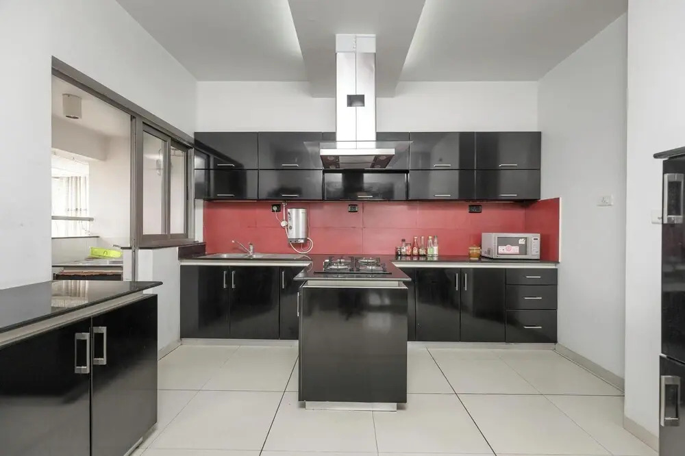 Lakeside Living by Red Olive Nr Airport 3bhk