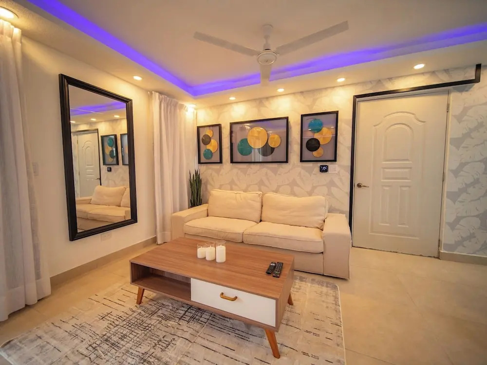 Garden Condos 5- Luxurious Apartment In Sosua Center!