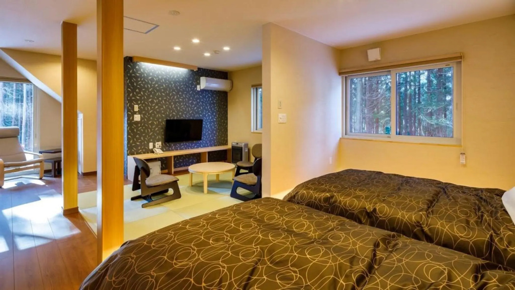 Tazawako Kogen Mizusawa Onsenkyo Ryokan Aonisanso