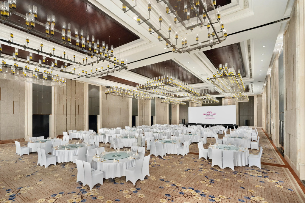 Crowne Plaza Chengdu West by IHG