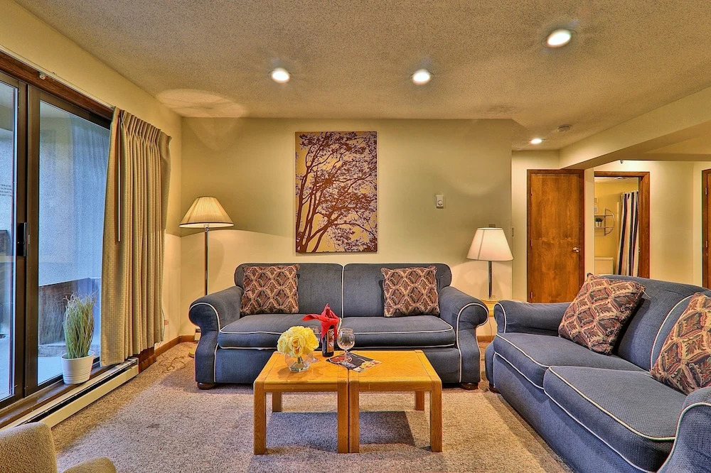 Mg 3b02 - Wow. Can You Get Any Closer? 1br/1ba Sleeps 4