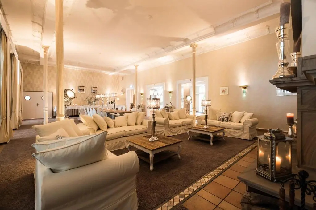 Das 53°Hotel