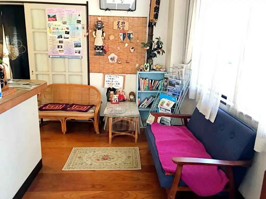 IG Oyado Ichigo Nisho - Vacation STAY 99849v